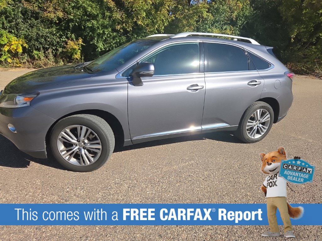 Used 2015 Lexus RX 350 AWD image 2