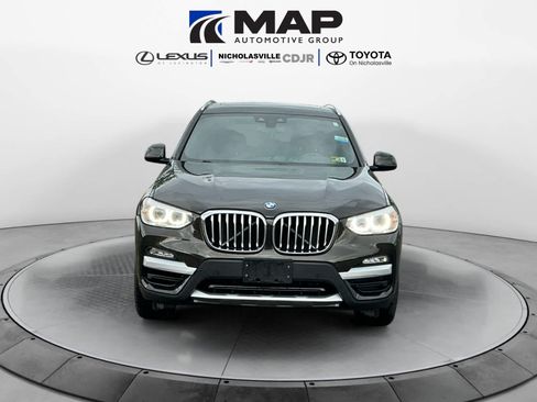 Used 2019 BMW X3 xDrive30i w/ Convenience Package AWD/4WD image 8