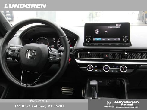 Used 2024 Honda Civic Sport image 14