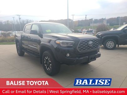 Used 2023 Toyota Tacoma TRD Off-Road