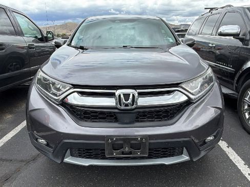 Used 2018 Honda CR-V EX-L image 2
