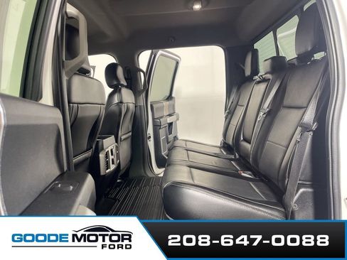 Used 2017 Ford F250 Lariat w/ Chrome Package AWD/4WD image 20