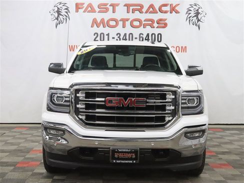 Used 2018 GMC Sierra 1500 SLT AWD/4WD image 2