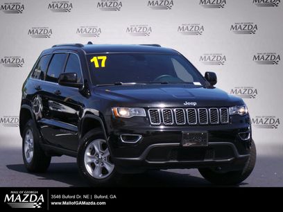 Used 2017 Jeep Grand Cherokee Laredo w/ Quick Order Package 23E