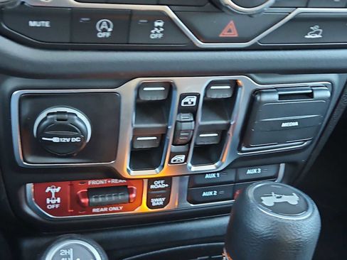 New 2026 Jeep Wrangler Rubicon image 28