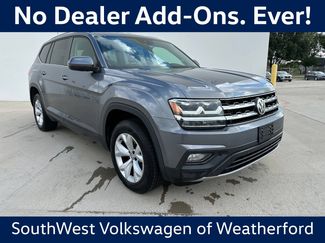 Used 2019 Volkswagen Atlas SE FWD 360° Tour