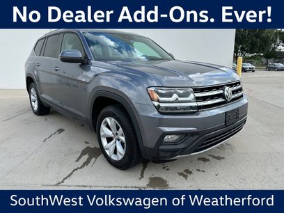 Used 2019 Volkswagen Atlas SE