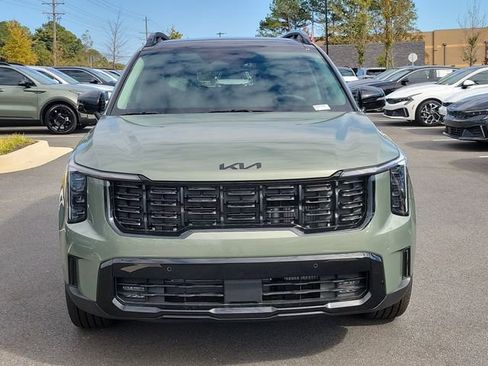 New 2026 Kia Sorento X-Line EX AWD/4WD image 2