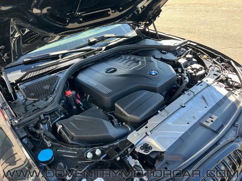 Used 2023 BMW 330i xDrive Sedan w/ M Sport Package image 14