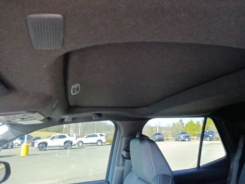 Used 2025 Toyota 4Runner TRD Sport Premium image 13