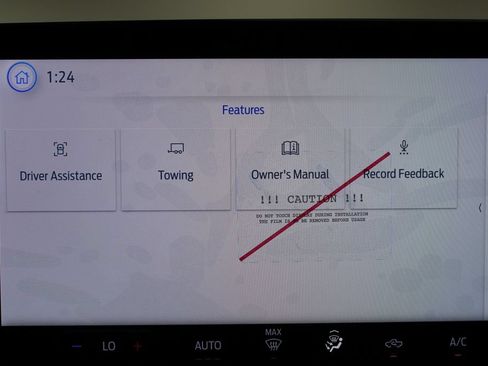 New 2026 Ford Maverick XL FWD image 47