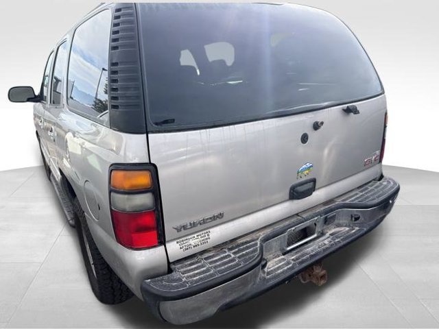 Used 2005 GMC Yukon SLT w/ SLT Preferred Equipment Group AWD/4WD image 12