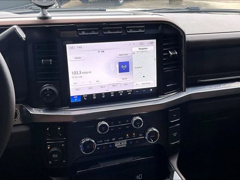Certified 2024 Ford F250 King Ranch w/ FX4 Off-Road Package AWD/4WD image 5