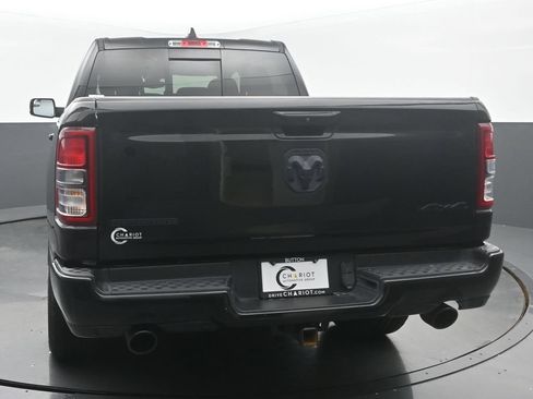 Used 2023 RAM 1500 Big Horn AWD/4WD image 5