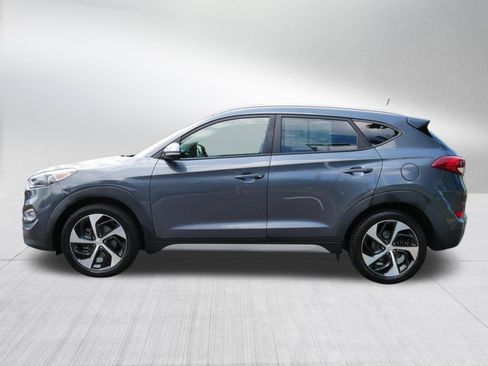Used 2017 Hyundai Tucson Sport AWD/4WD image 4