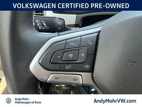Used 2021 Volkswagen Atlas SEL AWD/4WD image 25