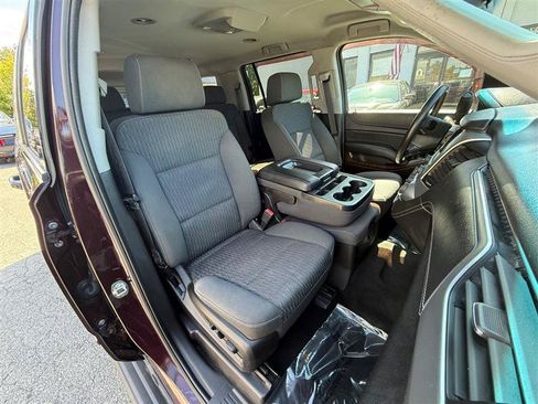 Used 2017 Chevrolet Suburban LS w/ Max Trailering Package AWD/4WD image 33