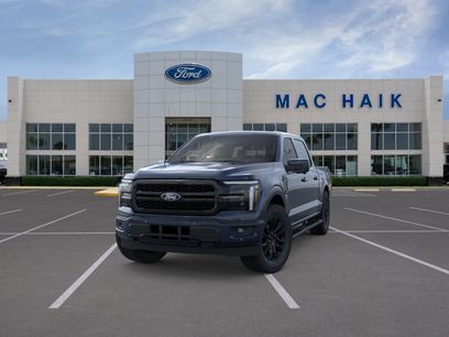 New 2026 Ford F150 Lariat w/ Equipment Group 502A High