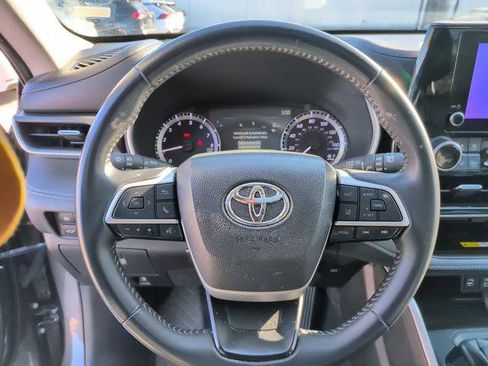 Certified 2024 Toyota Highlander XLE FWD image 20