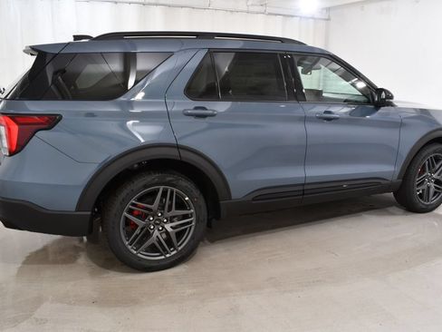 New 2026 Ford Explorer ST w/ Sun And Sound Package AWD/4WD image 11
