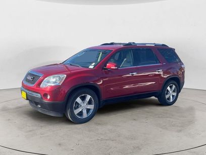Used 2012 GMC Acadia SLT