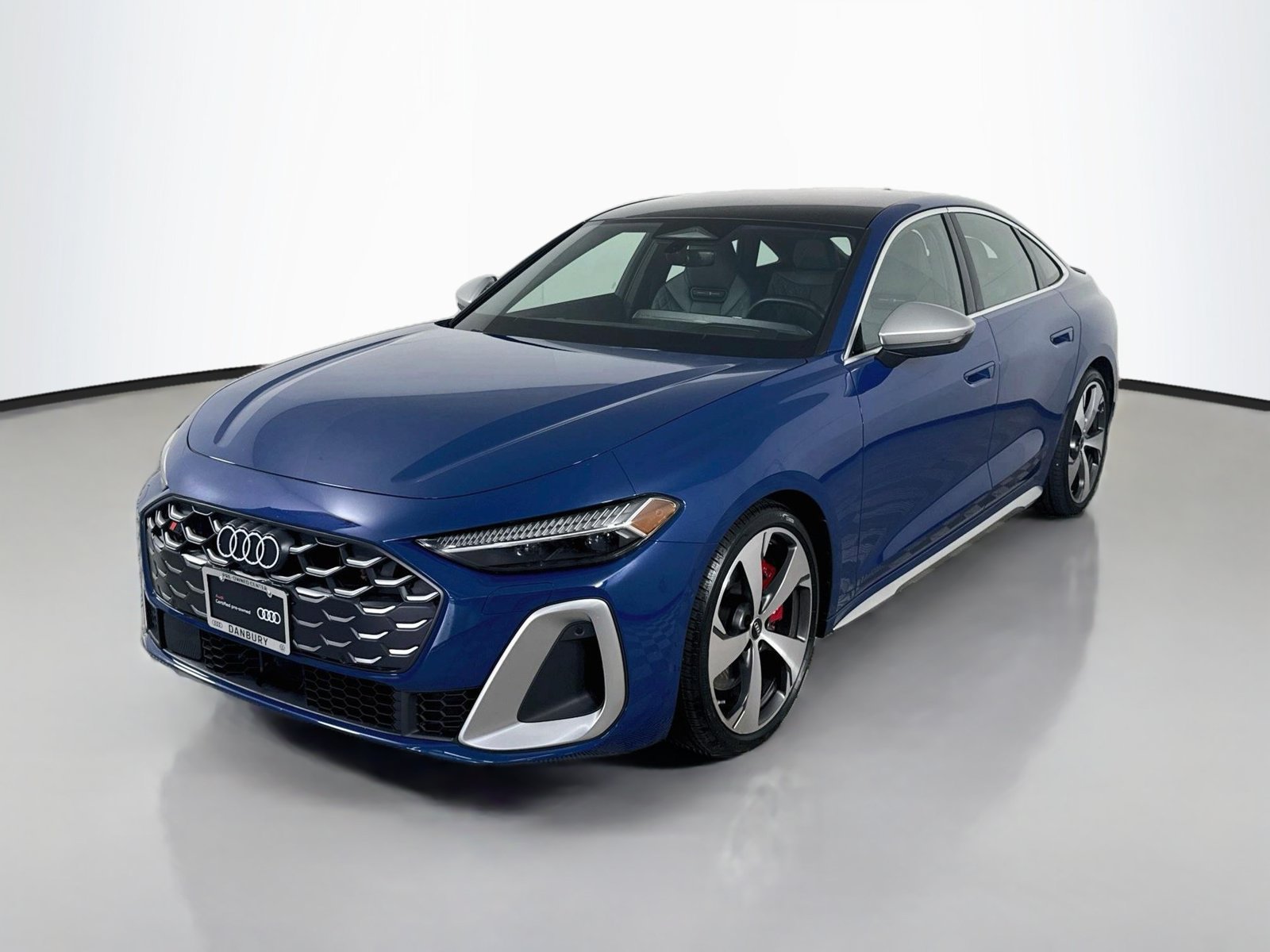 Certified 2025 Audi S5 Prestige AWD/4WD image 1