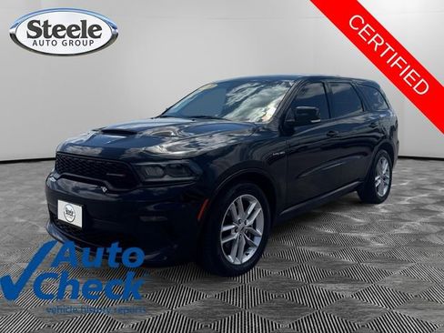 Used 2022 Dodge Durango R/T RWD image 1