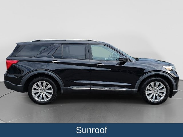 Used 2020 Ford Explorer Limited AWD/4WD image 10