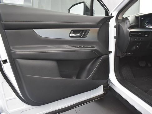 New 2025 Nissan Murano SL AWD/4WD image 28