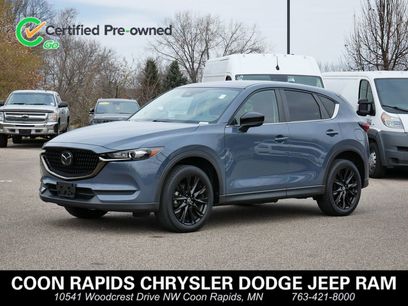 Used 2021 MAZDA CX-5 Carbon Edition