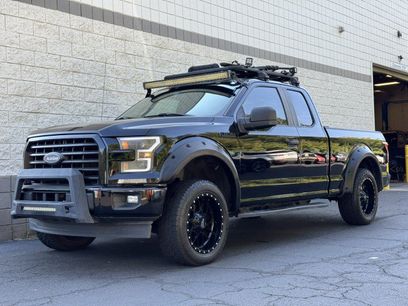 Used 2017 Ford F150 XL w/ Equipment Group 101A Mid