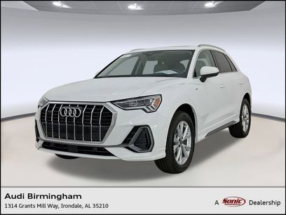 New 2025 Audi Q3 2.0T Premium