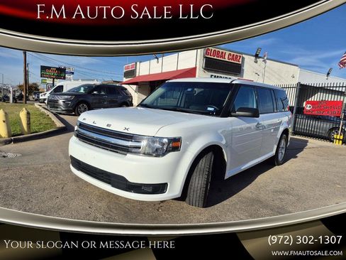 Used 2016 Ford Flex SE image 1