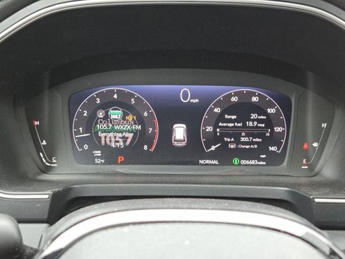 Certified 2026 Honda Passport EX-L image 32