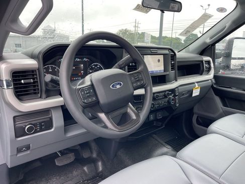 New 2025 Ford F350 XL w/ Snow Plow Prep Package image 8