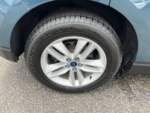 Used 2016 Ford Edge SEL w/ Equipment Group 201A AWD/4WD image 14
