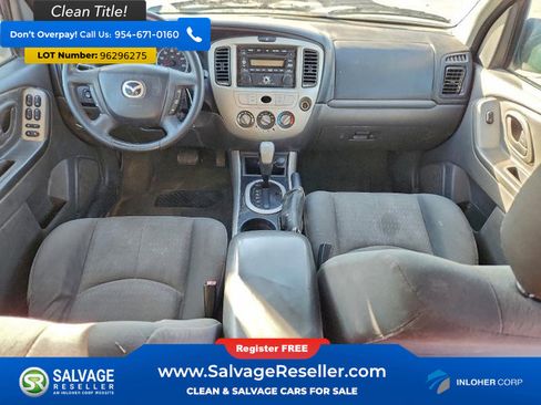 Used 2006 MAZDA Tribute I image 11