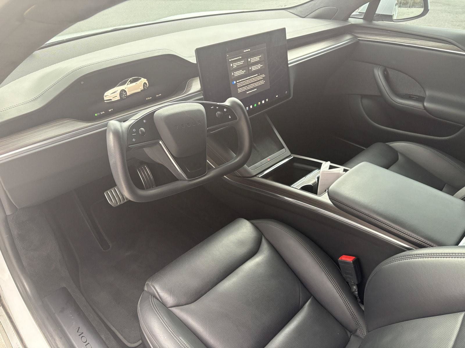 Used 2022 Tesla Model S AWD/4WD image 11