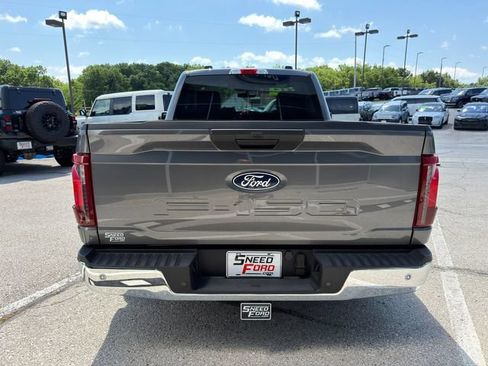 Used 2025 Ford F150 XL w/ Equipment Group 103A High AWD/4WD image 6