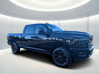 New 2026 RAM 2500 Laramie
