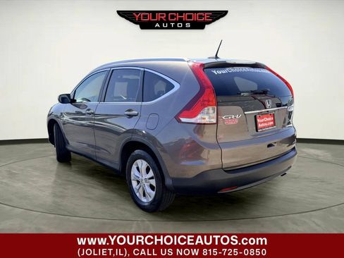 Used 2014 Honda CR-V EX-L image 3