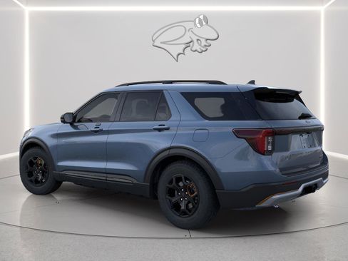New 2026 Ford Explorer Tremor w/ Tremor Ultimate Package image 4