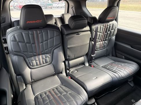 New 2026 Nissan Armada PRO-4X image 18