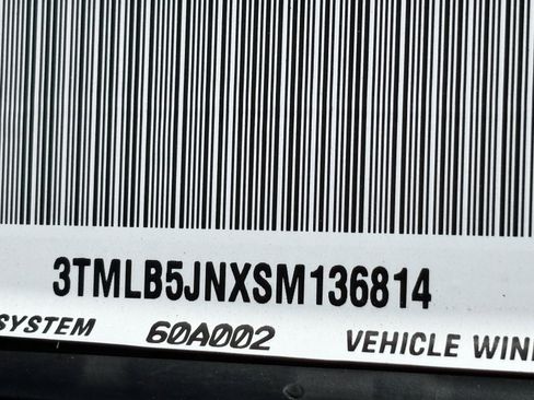 New 2025 Toyota Tacoma SR5 image 25