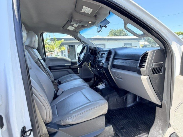 Used 2017 Ford F450 XL w/ Power Equipment Group RWD image 16