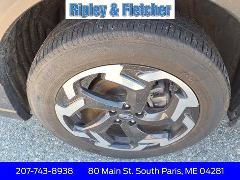 Used 2023 Subaru Crosstrek 2.5i Limited image 9