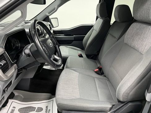 Used 2022 Ford F150 XLT w/ Equipment Group 301A Mid image 23
