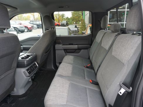 Used 2021 Ford F150 XLT w/ Equipment Group 302A High image 10