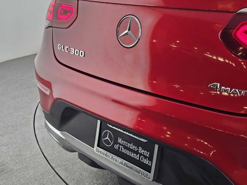 Certified 2021 Mercedes-Benz GLC 300 4MATIC Coupe image 14