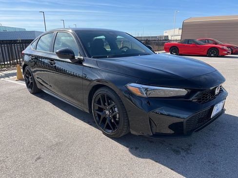 Used 2026 Honda Civic Sport image 3